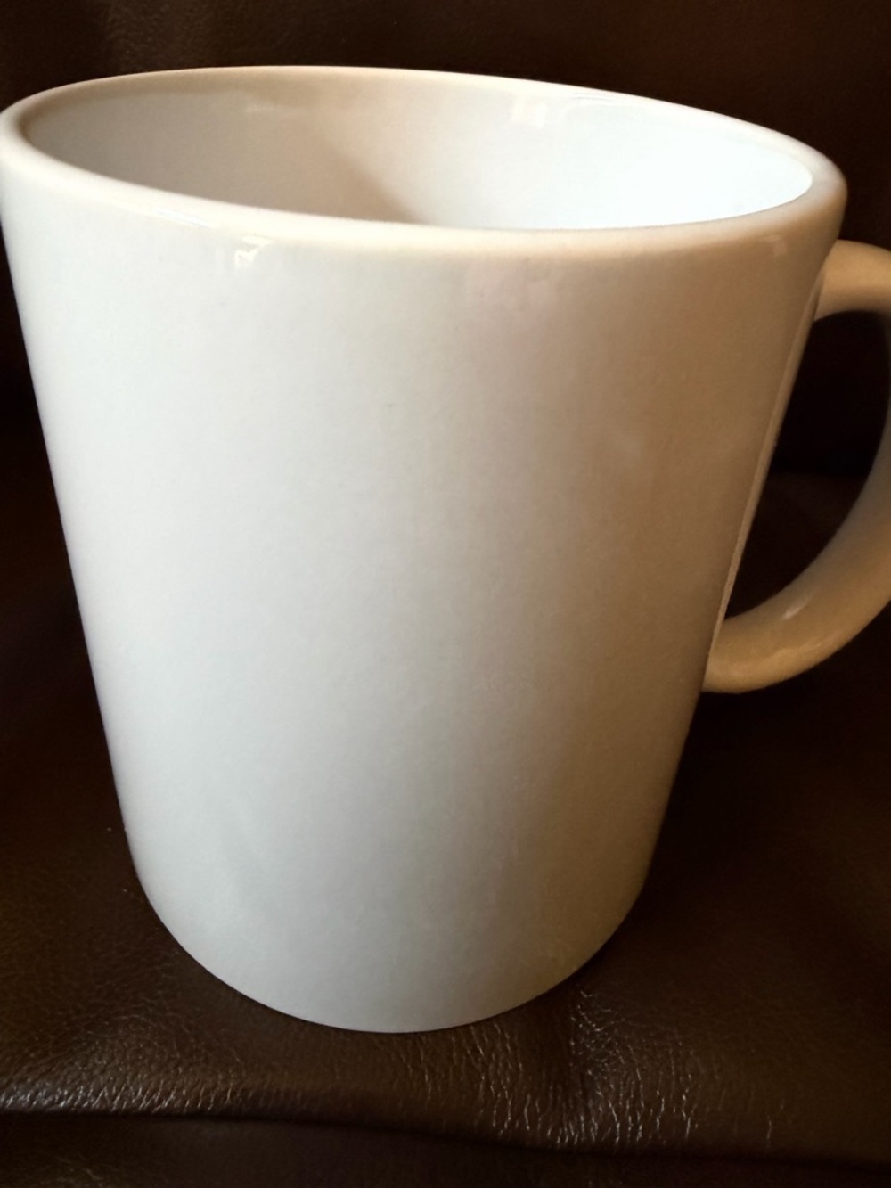 Vintage Dunkin' Donuts White Coffee Mug - NWT includes Box - Picture 3 of 8